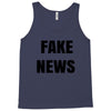 fake news Tank Top