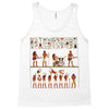 ancient rock Tank Top