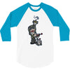 robbot 3/4 Sleeve Shirt