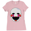 puppet Ladies Fitted T-Shirt