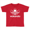 wakanda Toddler T-shirt