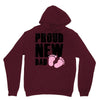 proud new girl Unisex Hoodie