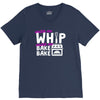 watch me whip watch me bake bake V-Neck Tee
