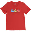partyparrot V-Neck Tee