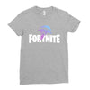Fortnite Fly Ladies Fitted T-Shirt