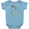 little fresh prince Baby Onesie