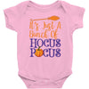 it's just a bunch of hocus pocus Baby Bodysuit