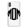 mom iPhoneX