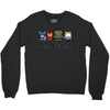 hello avengers Crewneck Sweatshirt