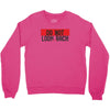 do not look honey back Crewneck Sweatshirt