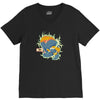 charging V-Neck Tee