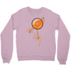 plutonium powers this shirt Crewneck Sweatshirt