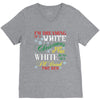 i'm dreaming of a white christms but if the white runs out i'll drink V-Neck Tee