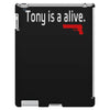 tony is alive sopranos iPad 3 and 4 Case