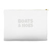 boats and hoes Accessory Pouches