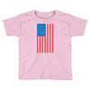 american flag Toddler T-shirt
