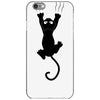 Grabing Cat iPhone 6/6s Case