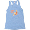 born in the 50s Racerback Tank