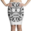 sun Pencil Skirts