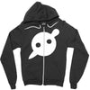 knife party 2 electro house Zipper Hoodie
