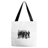 reservoir lords Tote Bags