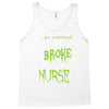 halloween nurses Tank Top
