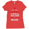 funny teacher Ladies Fitted T-Shirt