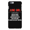 June Girl Hated By Many iPhone 6 Plus/6s Plus Case