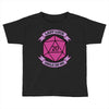 lady luck smile on me Toddler T-shirt