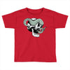 skull and tentacles Toddler T-shirt