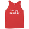 happy monday Tank Top