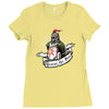 praise the sun Ladies Fitted T-Shirt
