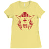 y 800 Ladies Fitted T-Shirt