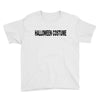 halloween costume Youth Tee