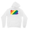 Pennsylvania LGBT Rights Unisex Hoodie