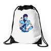 animality Drawstring Bags