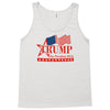 trump 2016 for president election Tank Top