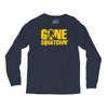 gone squatchin Long Sleeve Shirts
