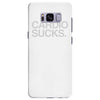 cardio sucks   exercise running gym training workout fitness trainer t Samsung Galaxy S8 Plus