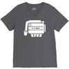 vtec engine V-Neck Tee