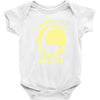 believe in nessie Baby Bodysuit