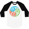 pokemon (2) 3/4 Sleeve Shirt