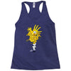 demons inside your soul 2 Racerback Tank