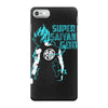 Super Saiyan God DB Super Goku iPhone 7 Case