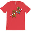 red vs green   you are dead T-Shirt