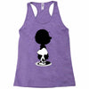 charlie, snoopy, woodstock Racerback Tank