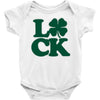 luck Baby Onesie