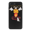 black meowgic iPhone 7 Plus Case