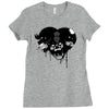 heart of darkness Ladies Fitted T-Shirt