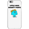 little miss smarty pants iPhone 6/6s Case